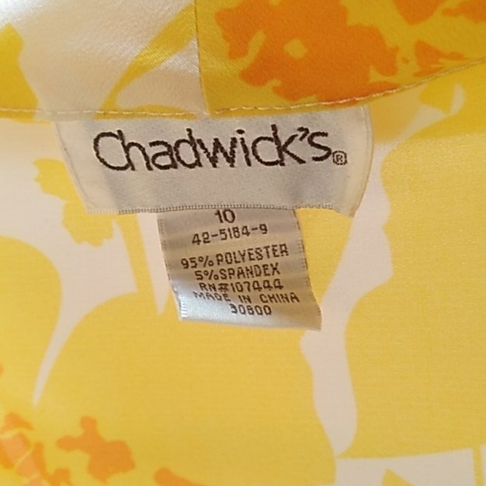 Chadwick's top - Picture 2 of 3